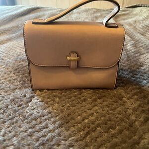 Light pink small Handbag